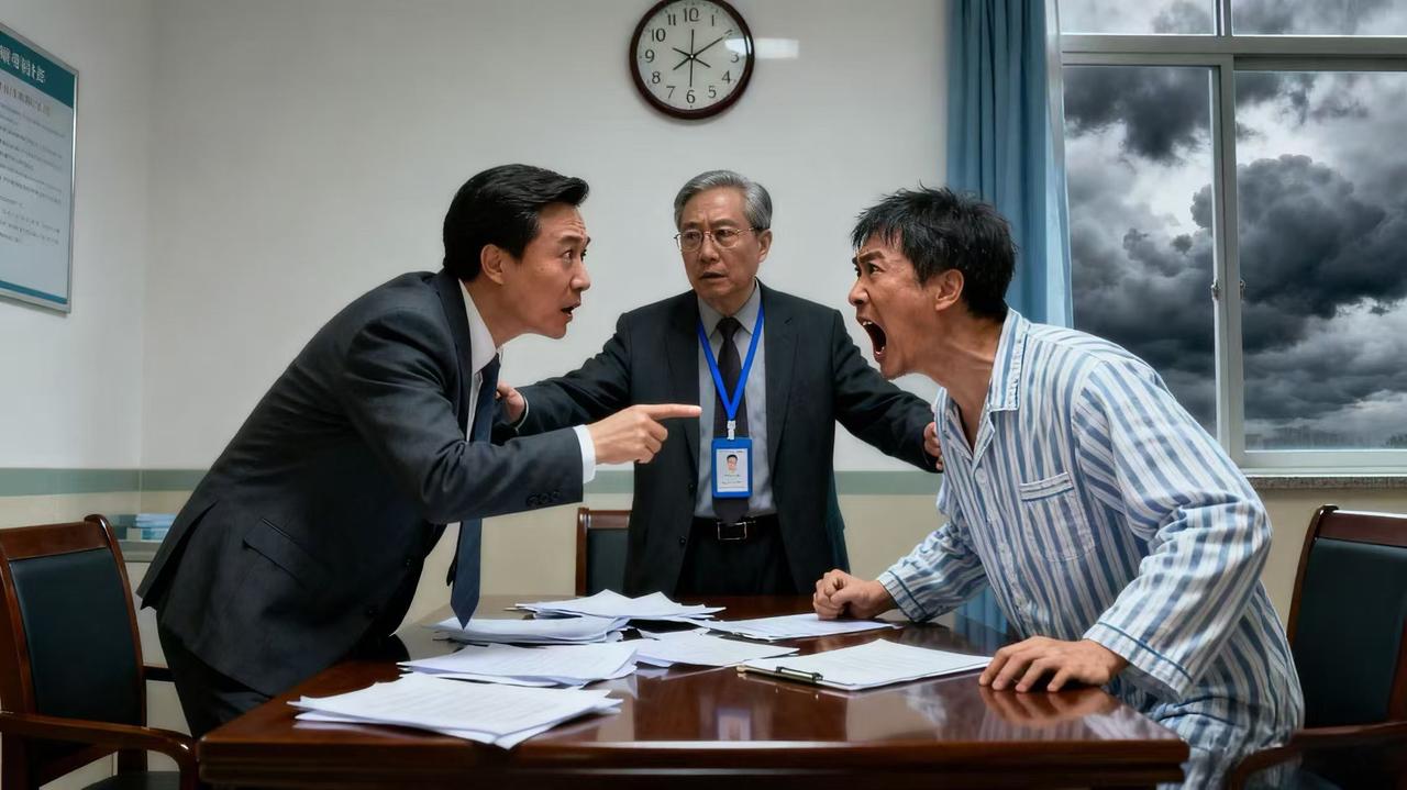 腹痛误诊引纠纷 调解搭桥解矛盾