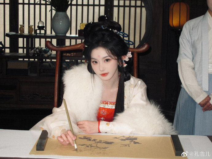 孔雪儿好会哭孔雪儿俞浅浅惊喜大于短板 孔雪儿好会哭，孔雪儿俞浅浅惊喜大于短板，每