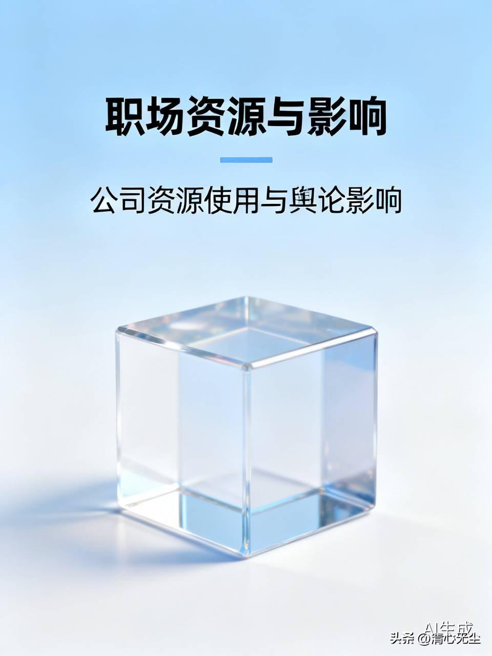 你说科大讯飞韩总这个属于白嫖不，看到网上说给这位女同事加薪，升职位，科大讯飞，即