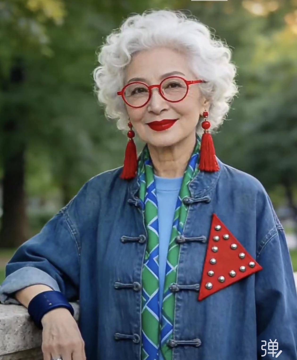 事实证明，医美无法解决根本的衰老问题，自然老去才是最佳选择。
最近，我看到不少明