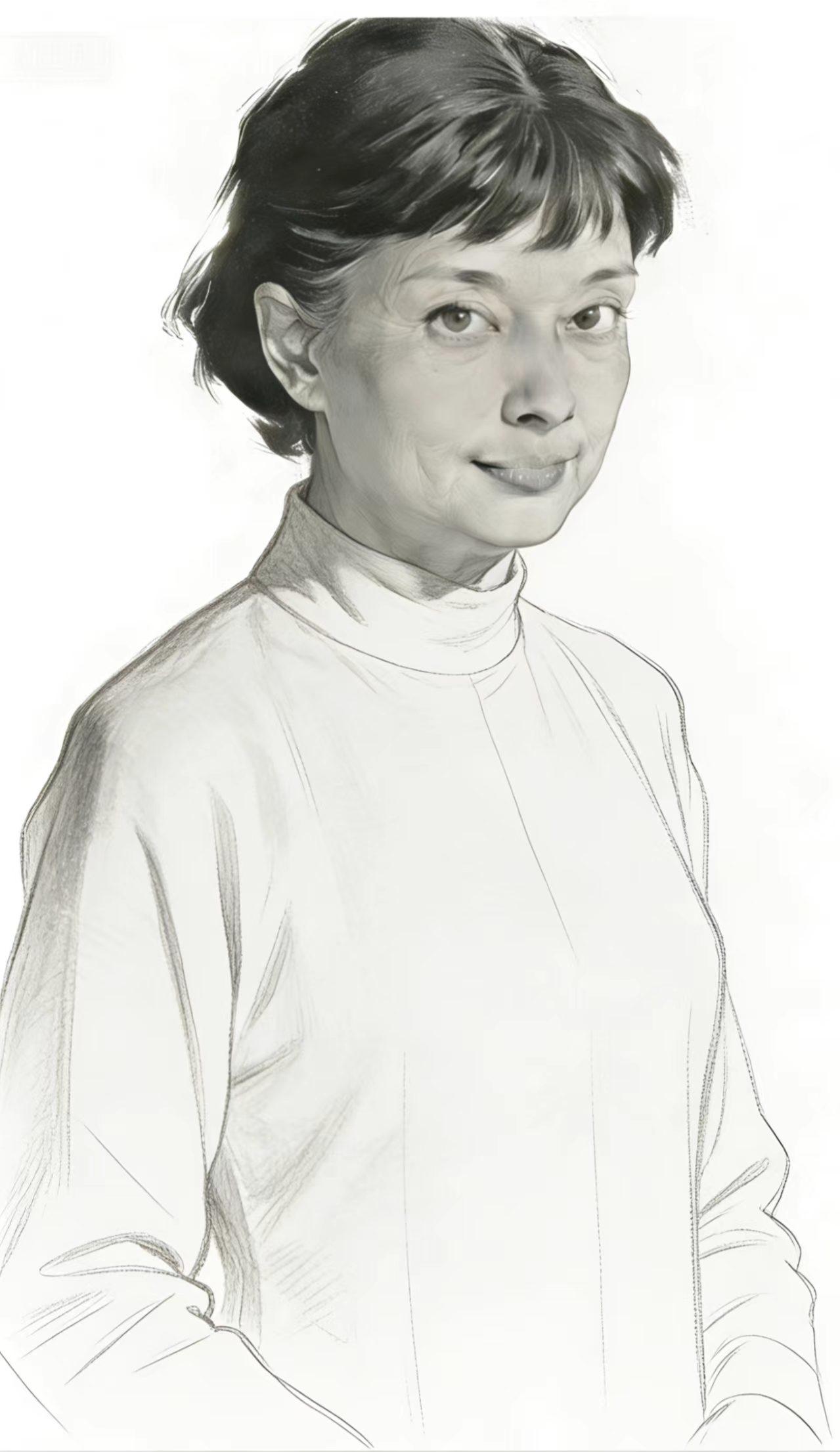 八十岁时的我，

我现年五十八岁，还有二十二年，我将是八十岁，

二十二年后，我