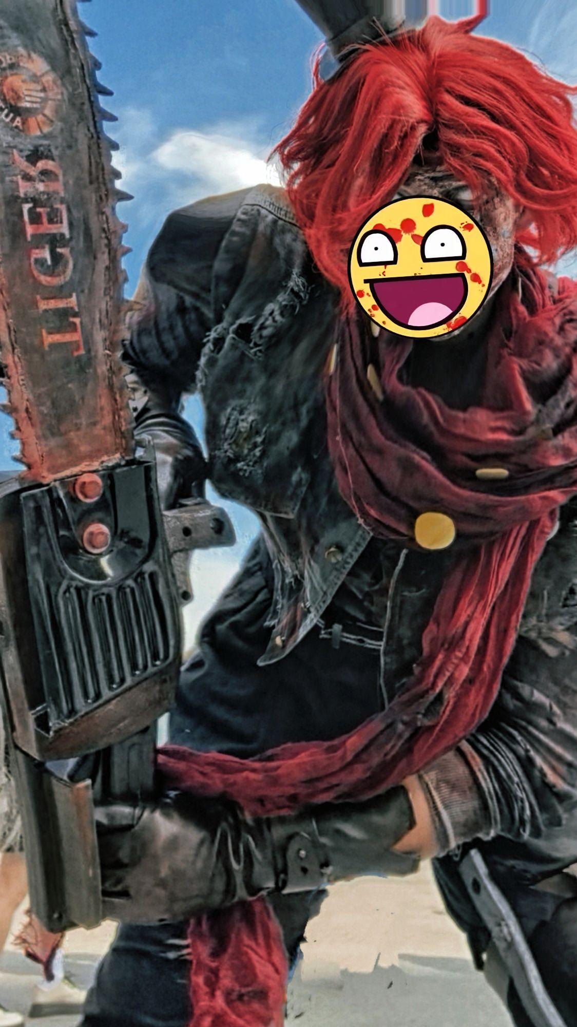 请尽情在我手中挣扎👁。求生视角