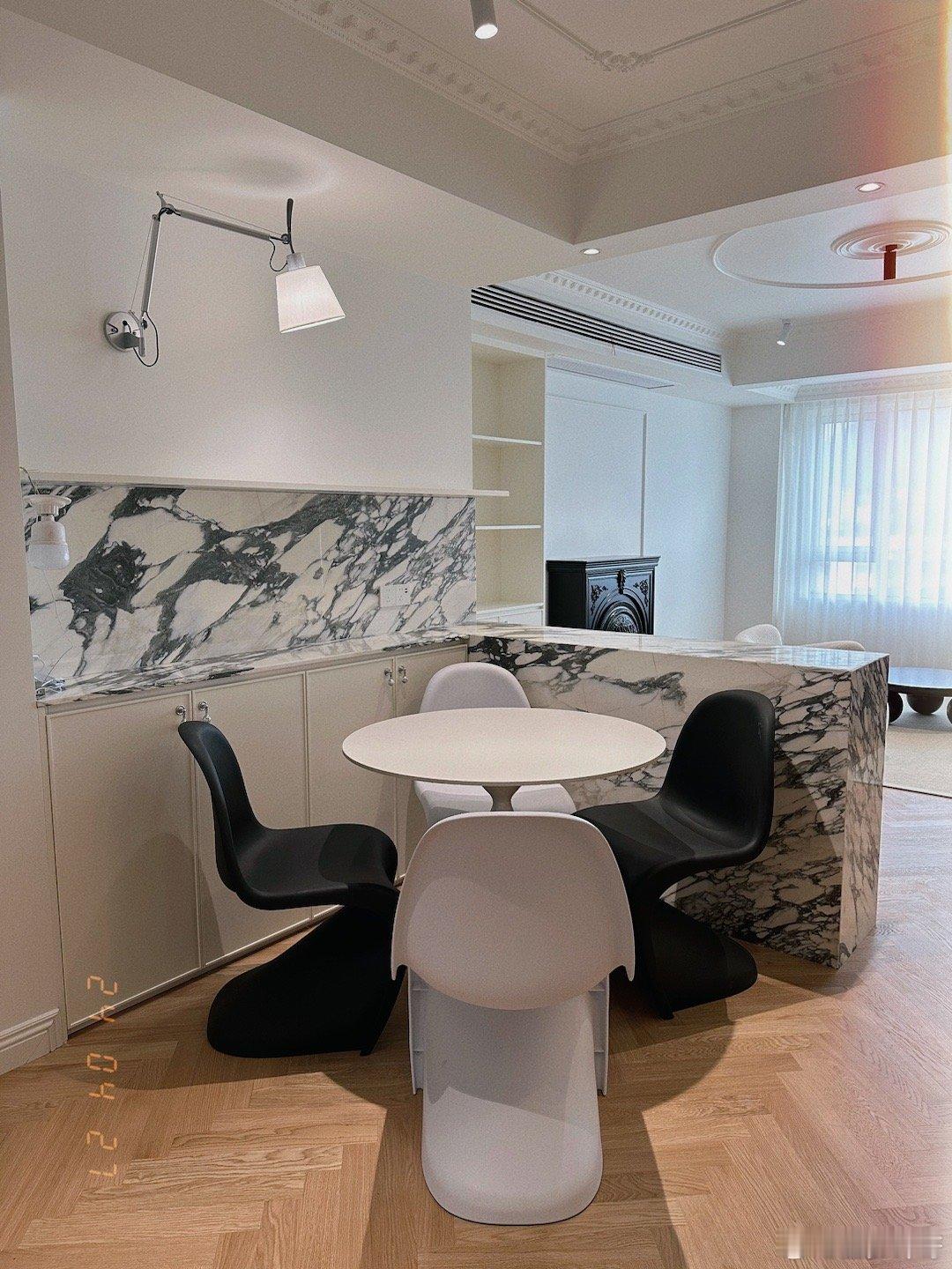 PLOG.93[微风][微风]盐盐的日常历时八个月的装修，终于等到了硬装落地的一