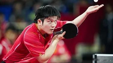 世乒赛团体赛前瞻：练兵釜山 剑指巴黎
2024年国际乒联釜山世界乒乓球团体锦标赛