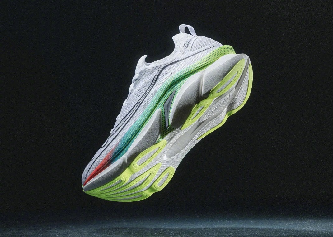 Saucony Endorphin Elite 3索康尼推出全新 Endorph