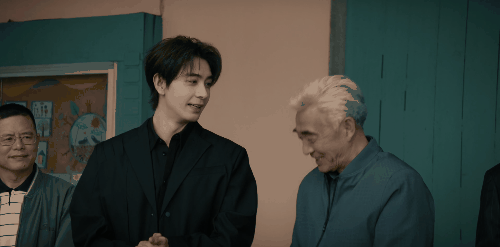 炎拓真的惨到让人心疼！《枭起青壤》里明明手握矿脉，却要直面矿下的枭鬼，还要对抗养