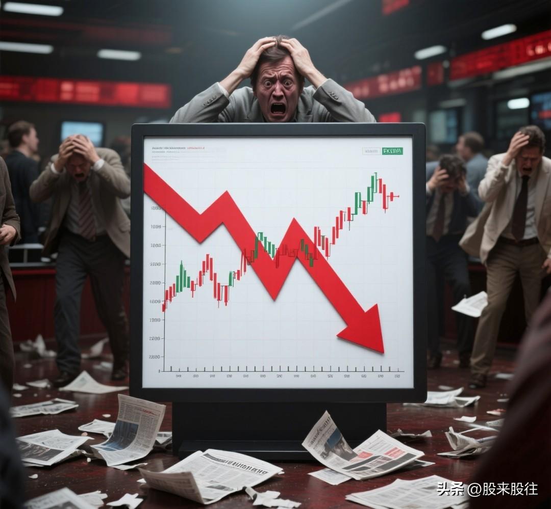 🌿进了屠宰场吗？
量化主导盘面下跌，
没有增量资金玩个球呀！

大盘再次失守3