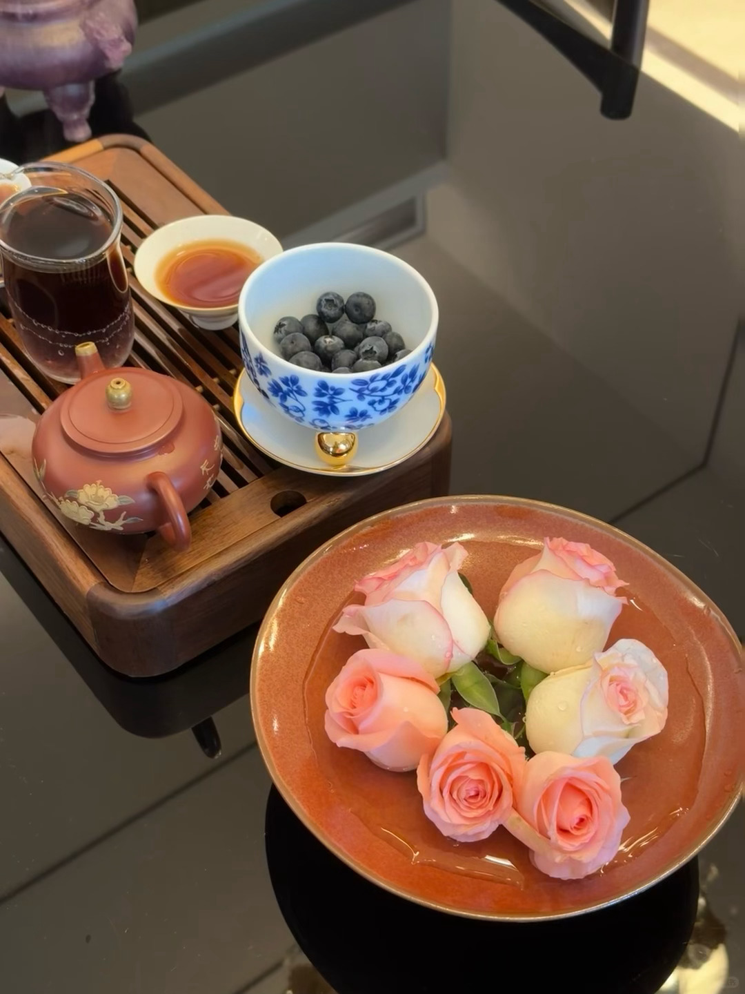 把生活过成茶席🍵 ​​​