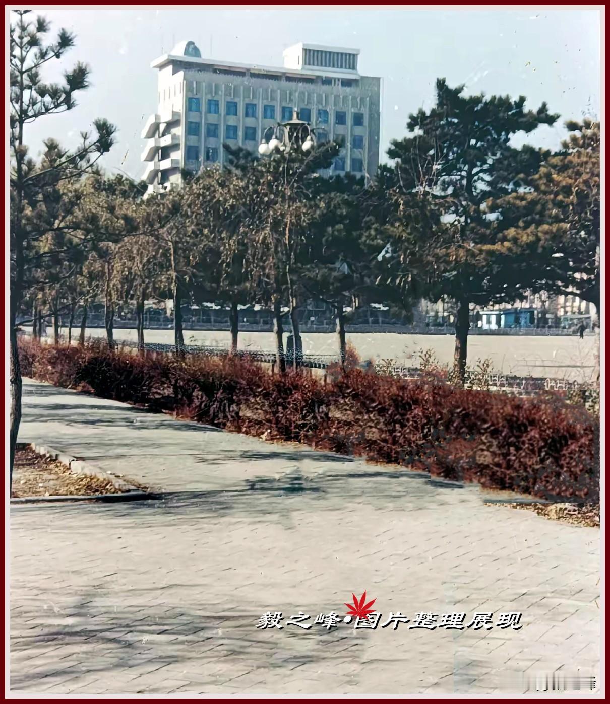 能否看出这是什么时间段的“新华广场”呢？
呼市人专属记忆 穿越时光，继续分享呼和