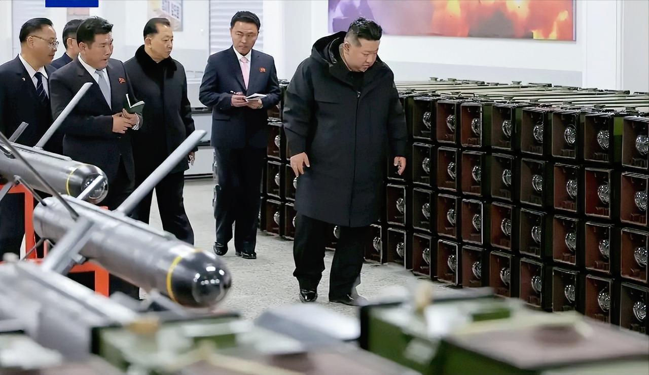 这次必须硬杠！朝鲜痛骂美国对委内瑞拉的强权行为，并表示再次证明美国的野蛮行径，把