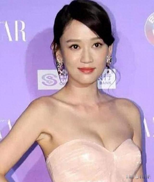 陈乔恩嫁小9岁老公，凭啥越活越爽？