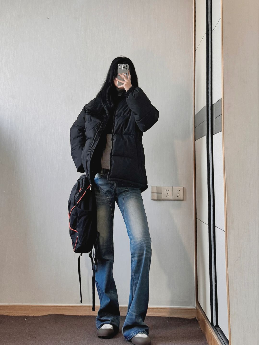 173 104｜高妹可以永远相信我买衣服的眼光