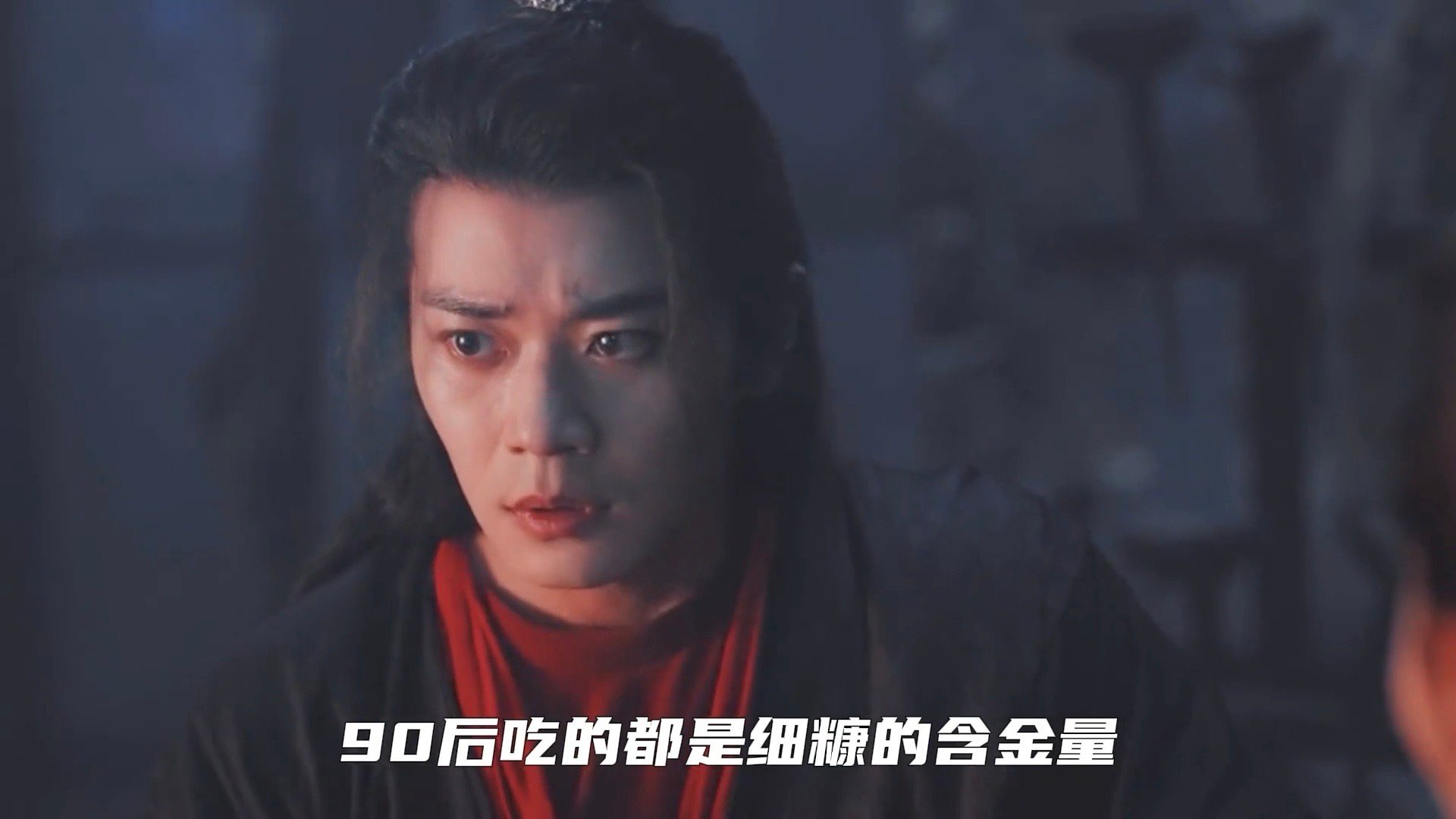 曹骏央视路透看到21年前的宝莲灯 从沉香到曹骏，21年初心未改！央视路透中他在沧