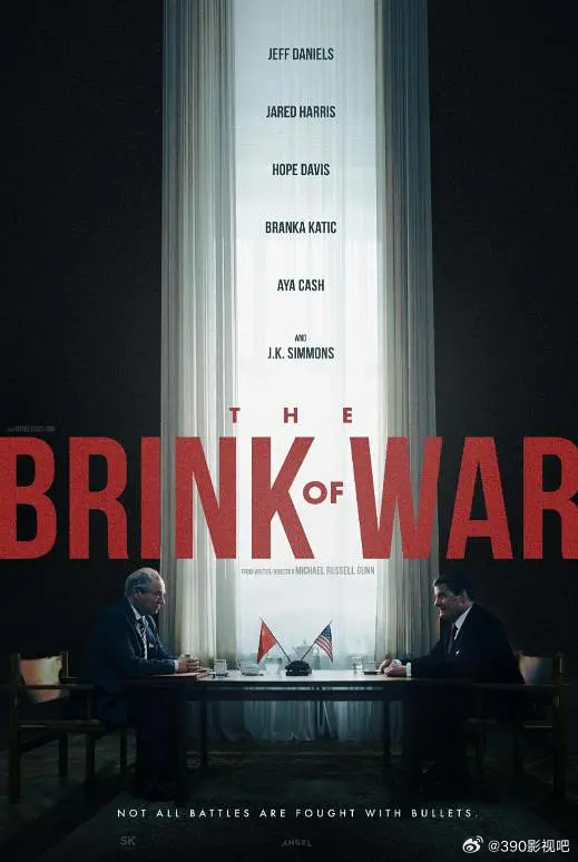 非正式1080P版！核战边缘 The Brink of War (2026)简介