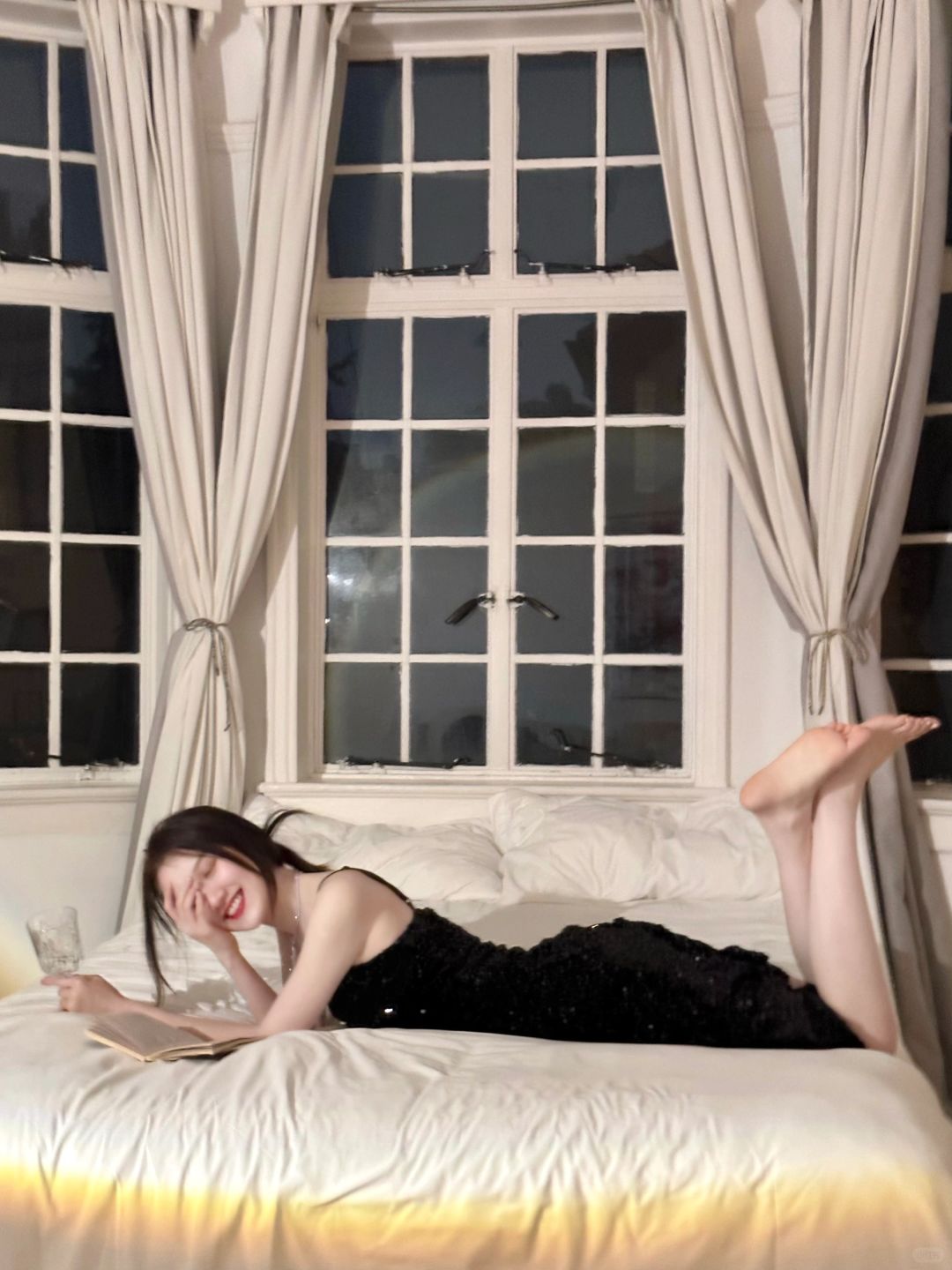 这种照片能发朋友圈吗？