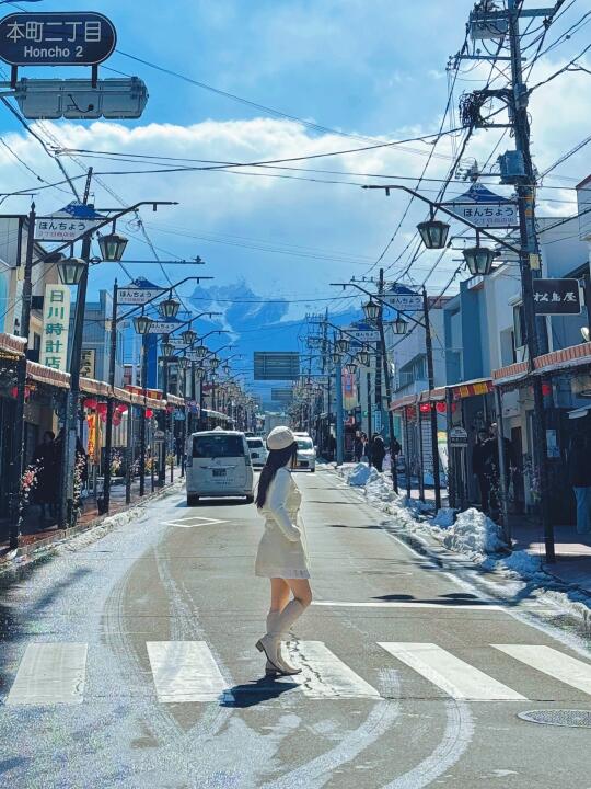 富士山下⛰️