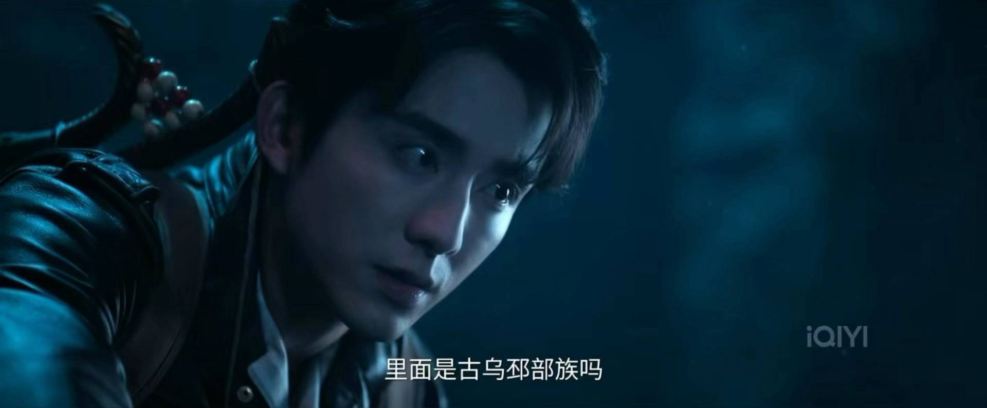 我要做张海楼的狗我要吃巴掌这个冷脸真的太爽了 