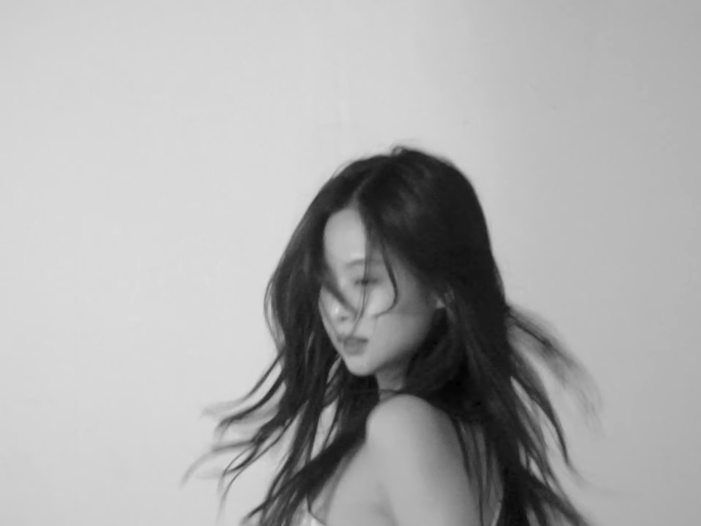 Damnnn Jennie!!!!!!!被这一幕狠狠美到🤍 