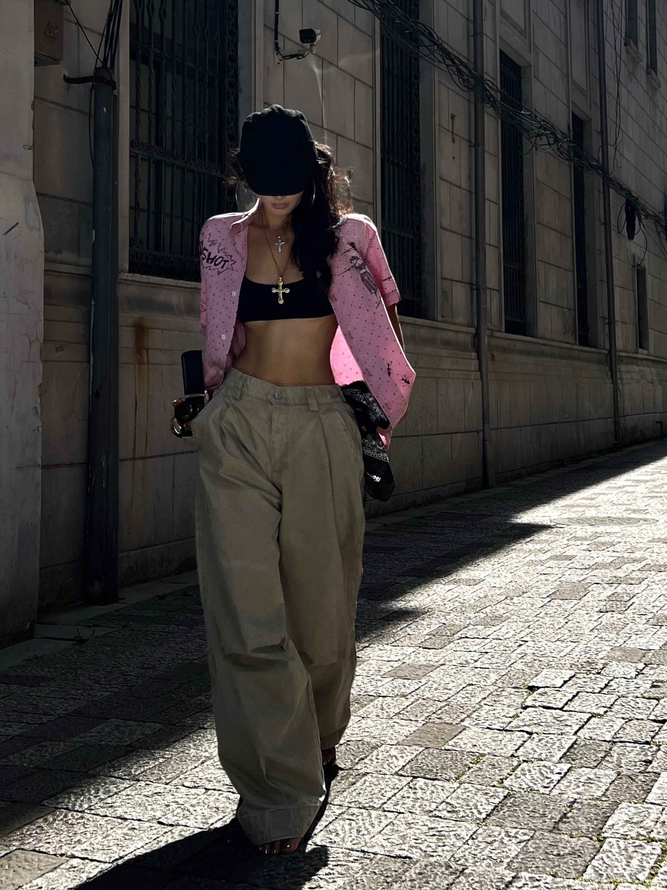 PINK KILLER.