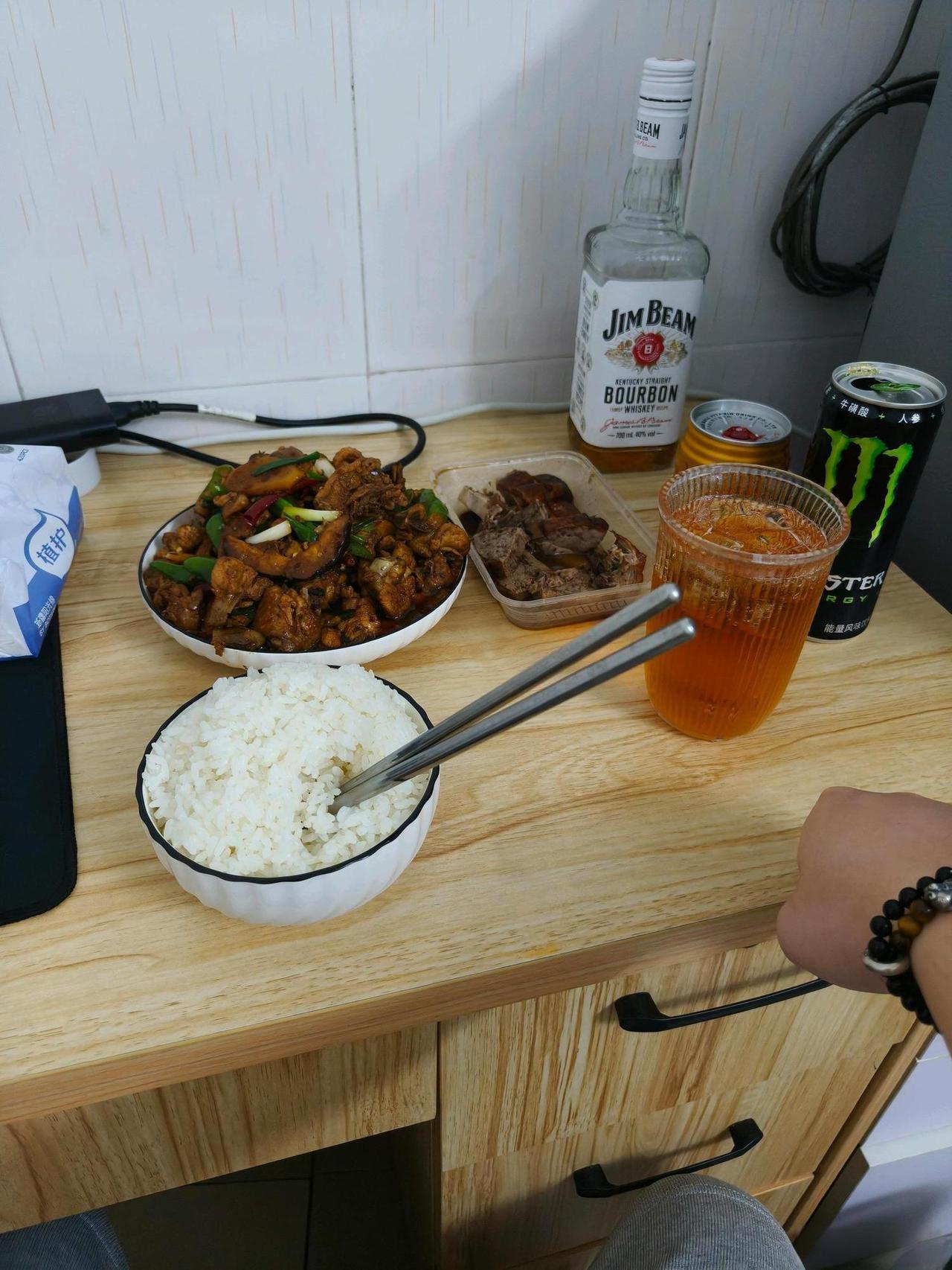今日午餐