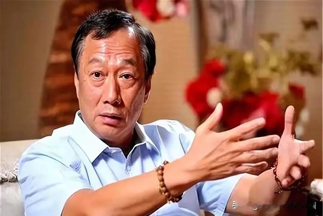 抛开郭台铭说的那句话，其实真假亦未可知，但是富士康大量投资印度，确实从国内带走了
