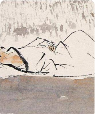 庄子
在那烽火连天、礼崩乐坏的战国中期，宋国蒙地的一片苍茫云水间，诞生了一位让后