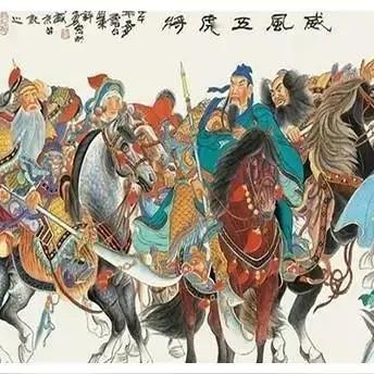 风雨铸英雄，
苦乐文学家。
四大名著载，
中国故事多。