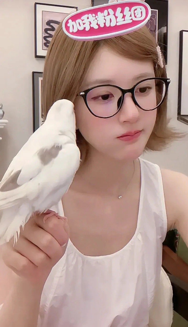 赵露思直播说曾被朋友背刺，让人心疼赵露思直播说我这个人但凡聪明一点，有脑子一点，