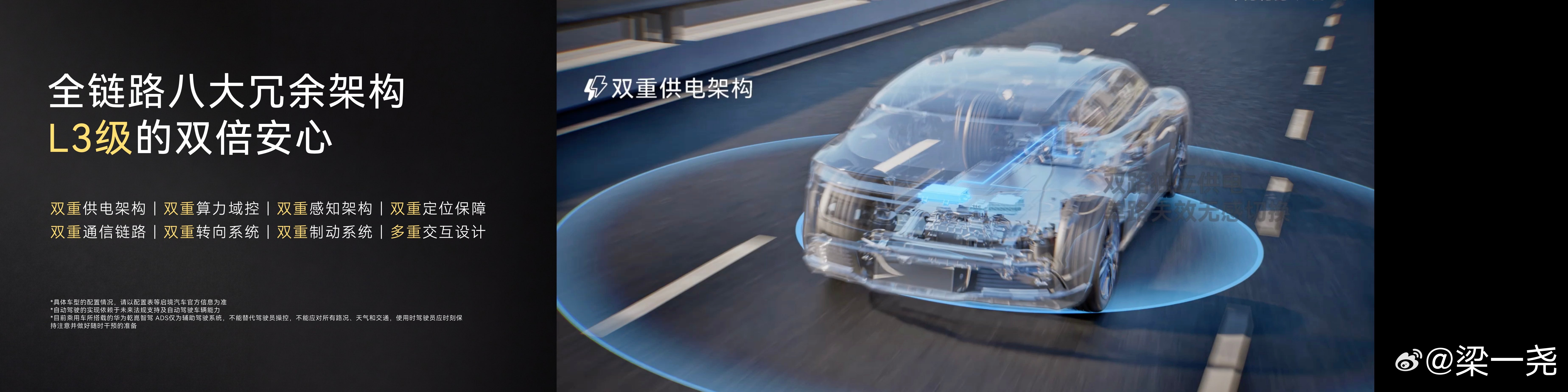 启境GT7 发布会的亮点：1. 猎装轿跑姿态，实车比官图更低趴。那个“启境流光格