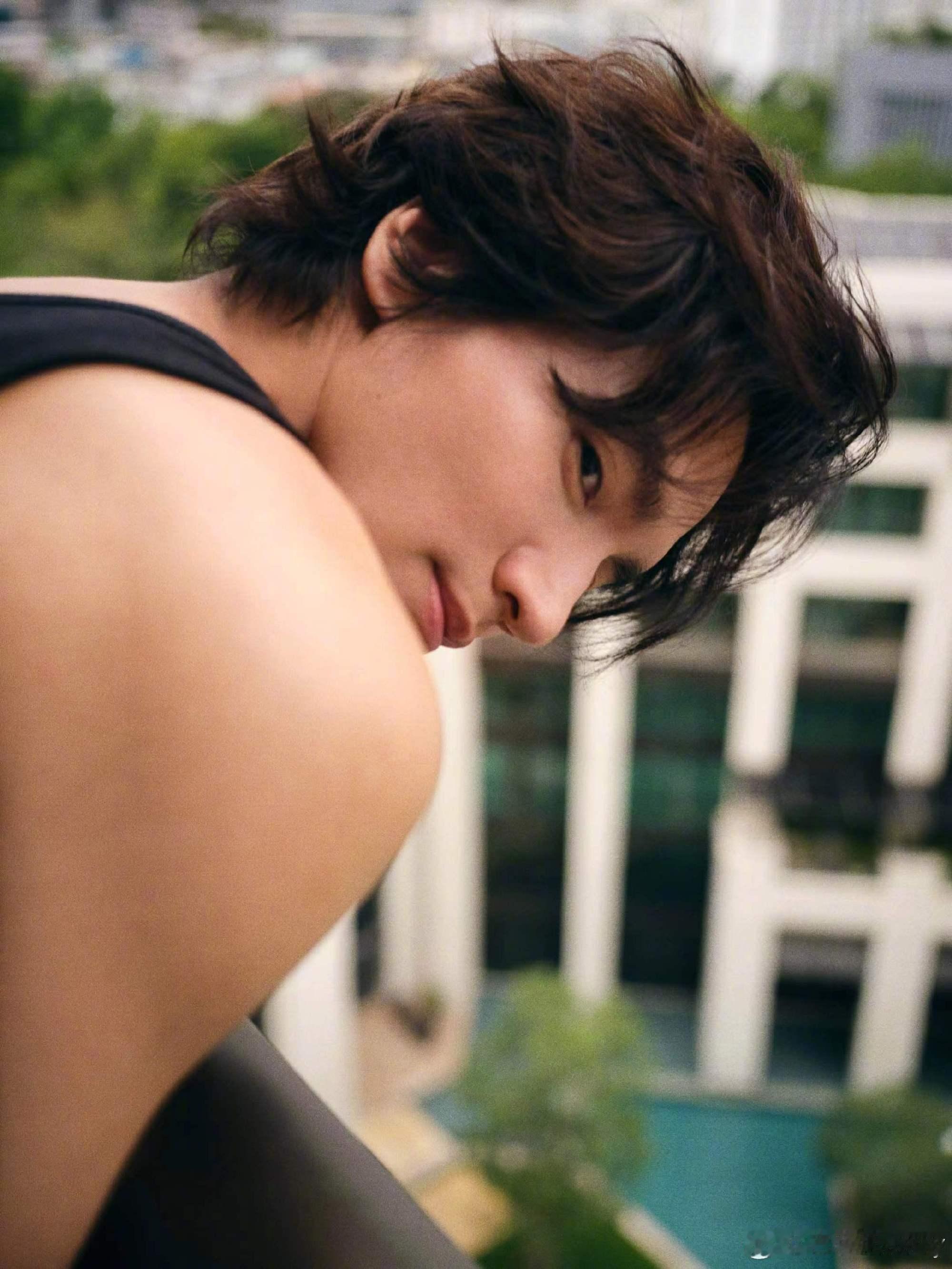 #言承旭自曝心动女生# 言承旭还是一如既往的帅气 ​​​