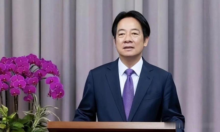 赖清德做梦都没想到，最先"登陆"台湾的不是飞机大炮军舰，也不是人民子弟兵，而是高