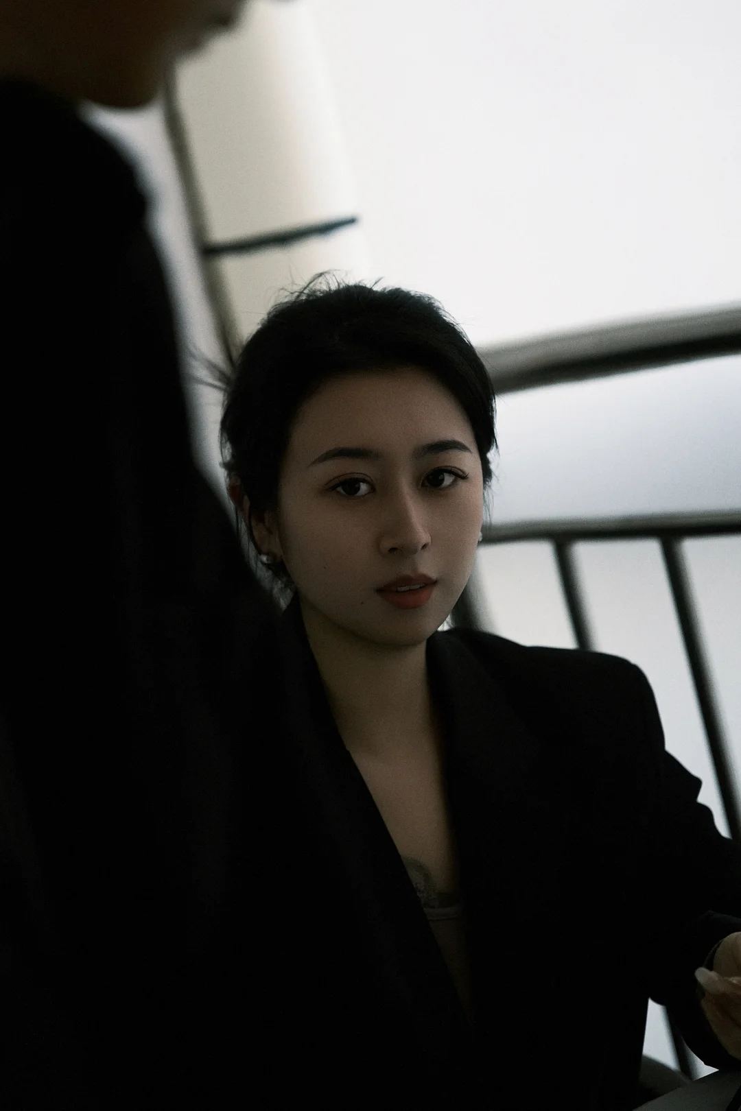 不正经拍正经工作照