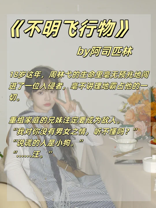 拧巴毒舌继兄爱上我，现代版傲慢与偏见
