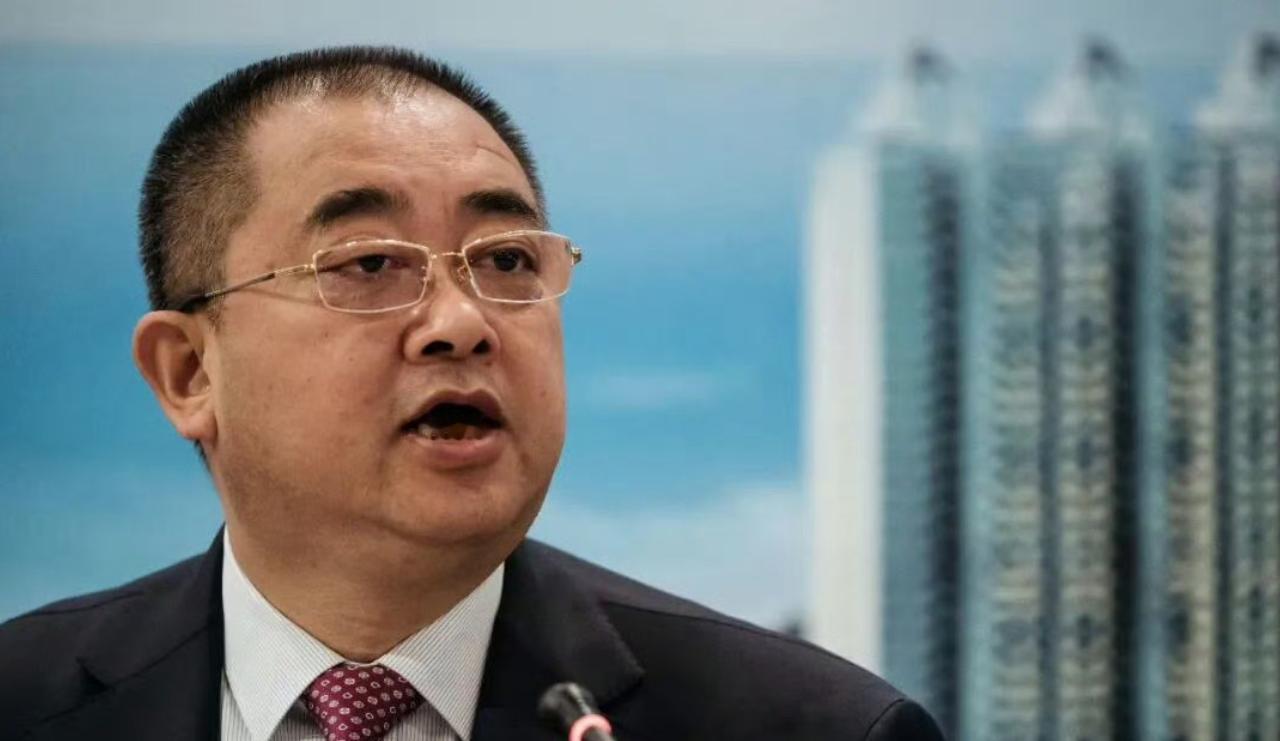 许家印的得力干将夏海钧又有了最新的消息，但这个消息绝对是利好的消息！
就在前几天