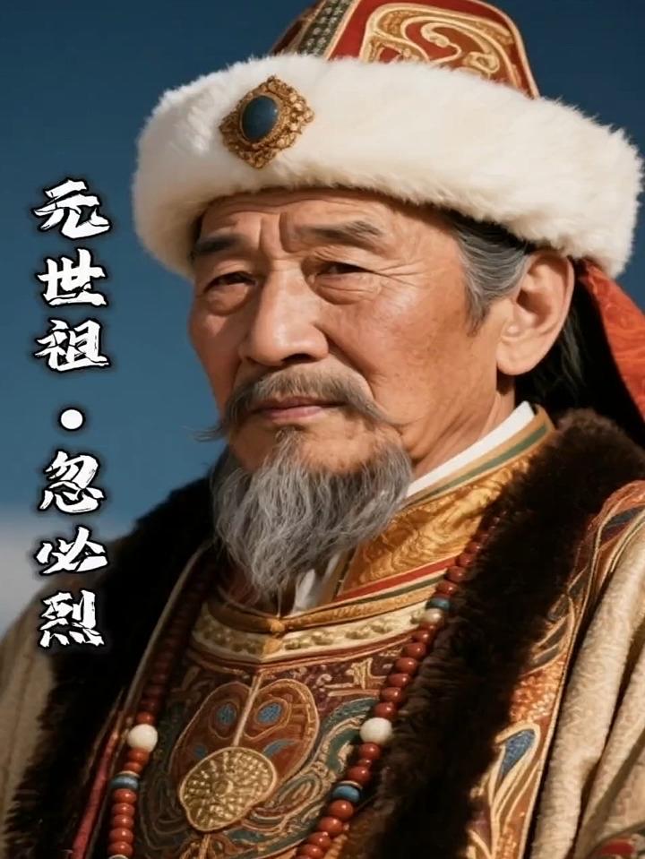 忽必烈以非凡魄力突破蒙古旧制，在金莲川广纳汉儒，开创“汉法治汉地”先河。他南灭南