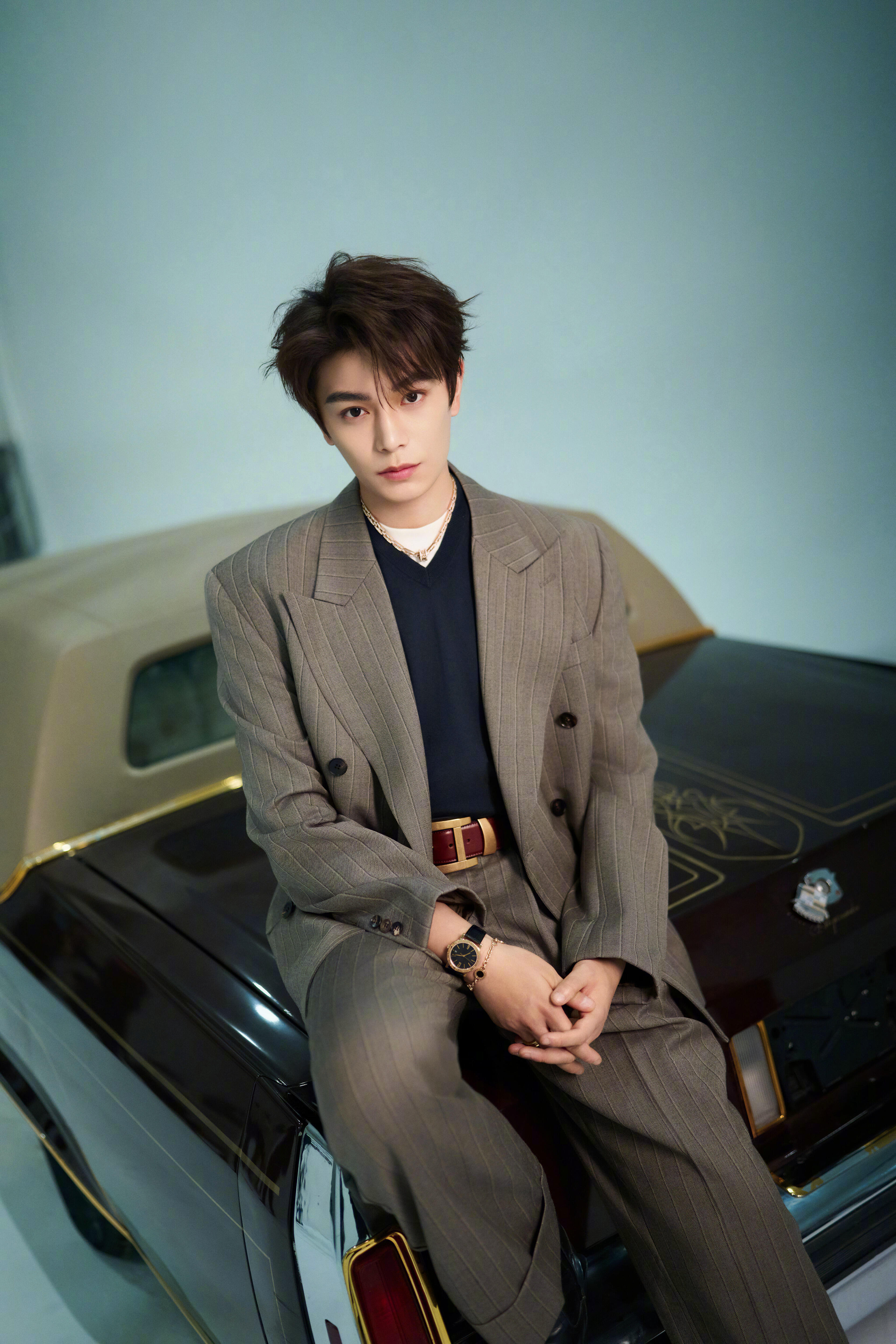 丁禹兮权威无需多言 丁禹兮权威无需多言！从角色塑造到舞台表现，每一次出场都自带让