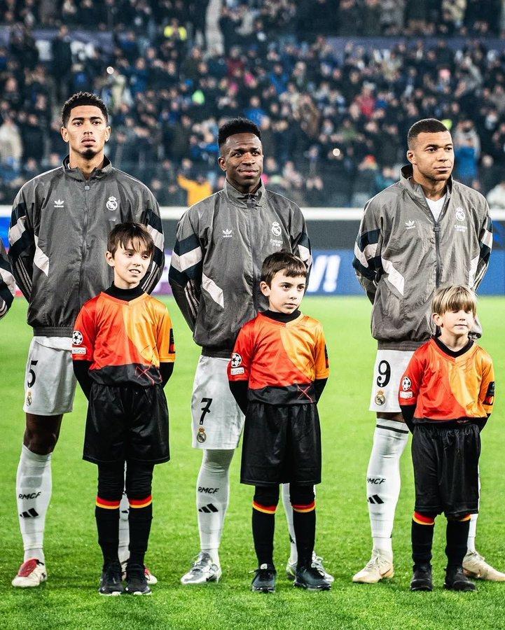 有了姆巴佩和Vini这对锋线组合，贝林厄姆从后场插上的空间就会减少，但他已经证明