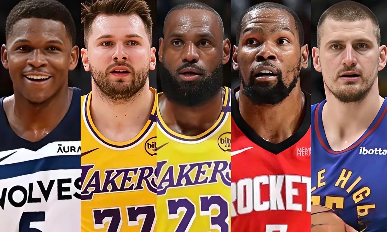 火湖掘狼这四队实力相当，今年季后赛首轮肯定精彩！今天火箭、湖人、掘金都赢了实力较