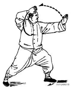 2025.03.29
学习85式传统杨式太极拳拳架笔记：
优化练习第三十七——闪
