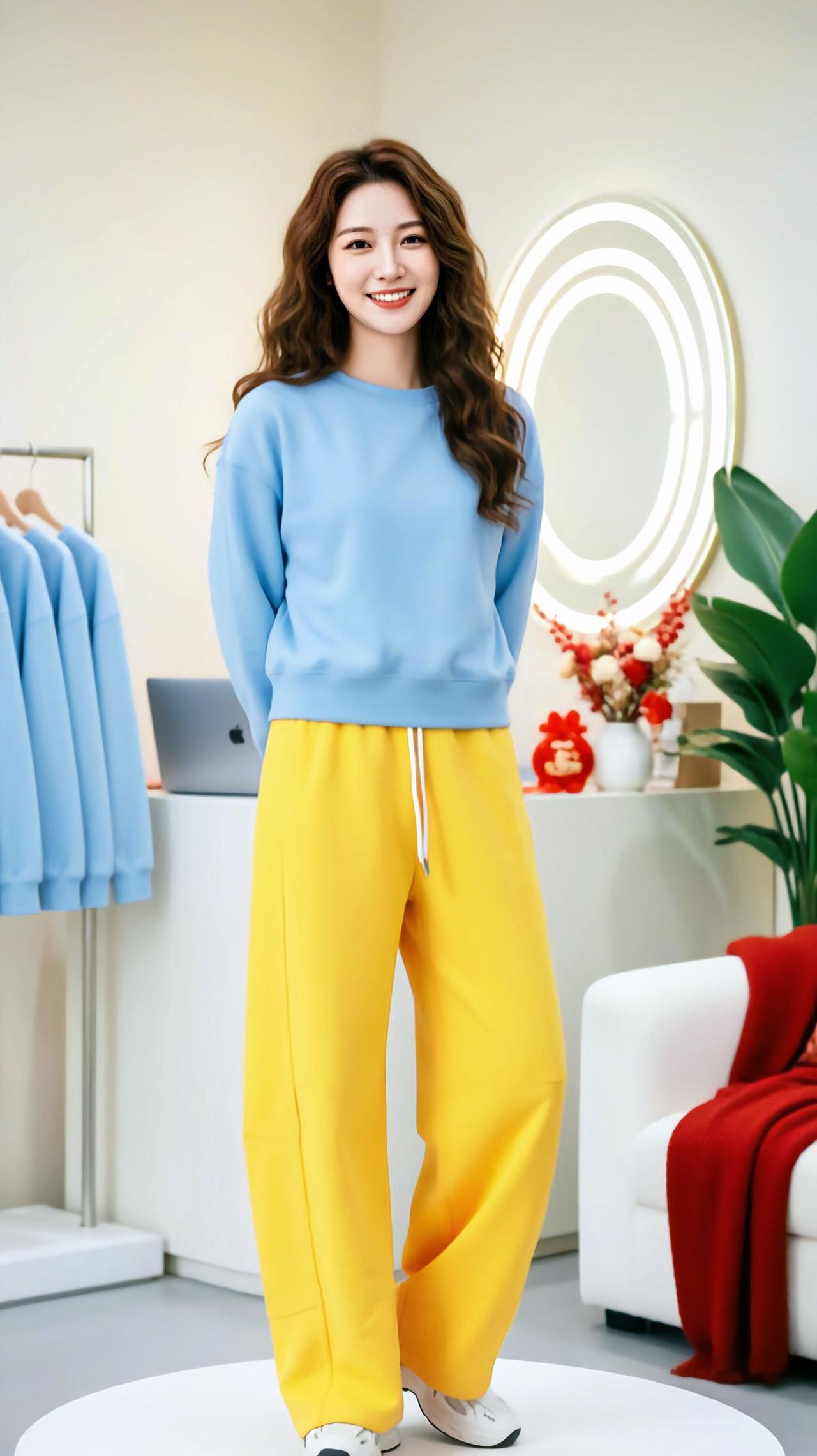 抖出你的范 穿出你的时尚你的感觉 抖出潮范 穿着得体是一种生活态度 这个动作有点