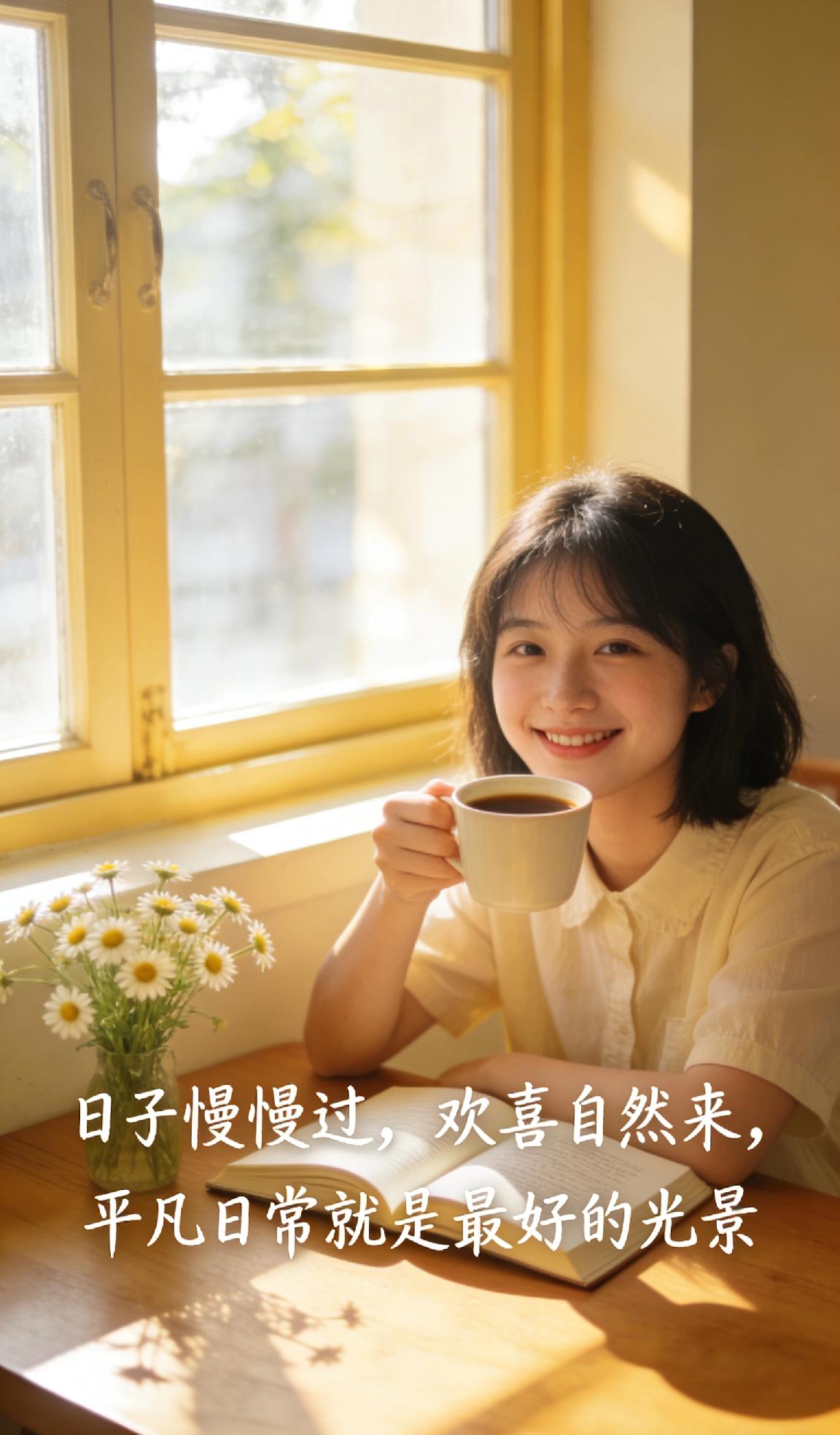 分享每日的生活感悟日子慢慢过，欢喜自然来，平凡日常就是最好的光景。
生活感悟 治