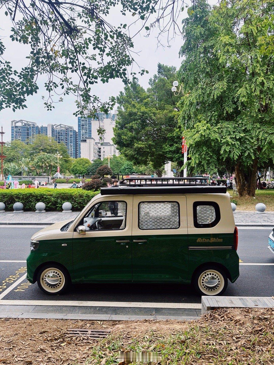 最近广州的天气真的舒服啊！！