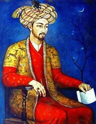 库特布-乌德-丁·艾巴克（Qutb-ud-din Aibak），是印度德里苏丹国