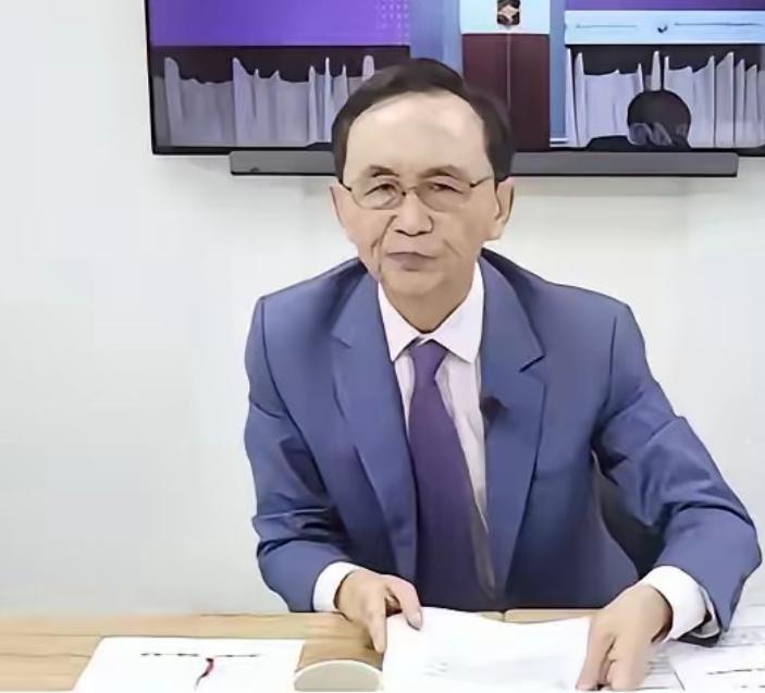 台湾美丽岛电子报董事长吴子嘉怒批郑丽文：别玩两面派取消6月访美行程，拦下3800