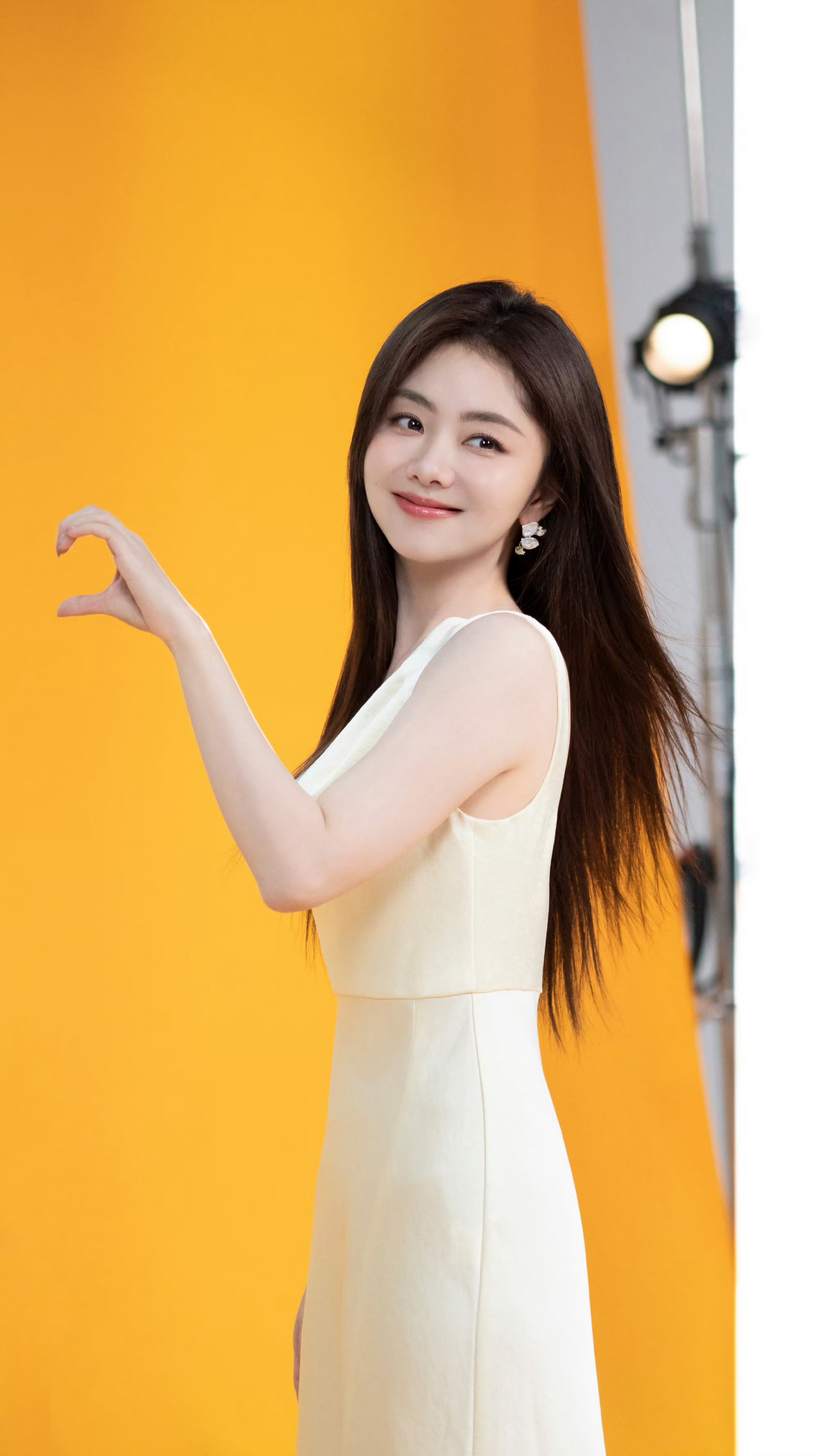 谭松韵 tsy谭松韵春禾之上 tsy谭松韵季三妹  感谢生命和你 带我走到这里 