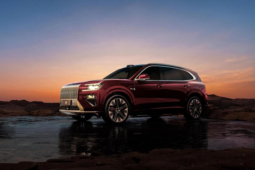 行业遇冷，吉利汽车为什么能连续两月实现正增长？

吉利汽车公布最新销量数据，开年