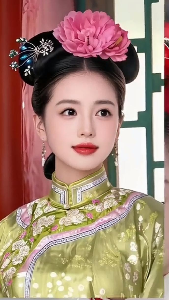 朋友们喜欢欣赏古典美女吗?我很喜欢，因为古典美女，端庄、大方、典雅，那时候也没有
