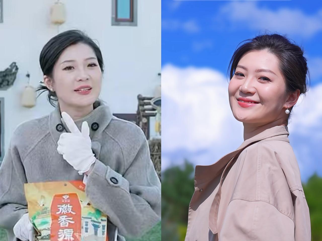 盼盼在直播间被人当面问
你是不是喜欢宇辉？
这问题够直接吧！盼盼可没含糊，直接