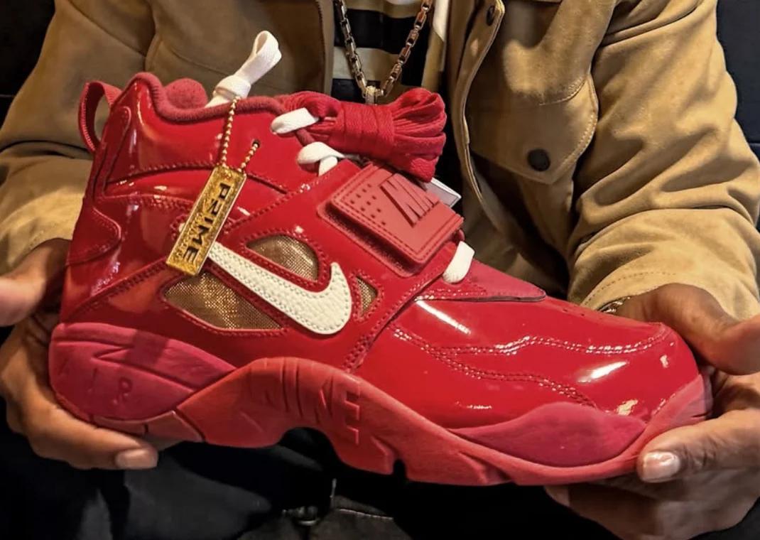 Nike Air DT Proto 92 Prime Red  尽量两年复刻不少