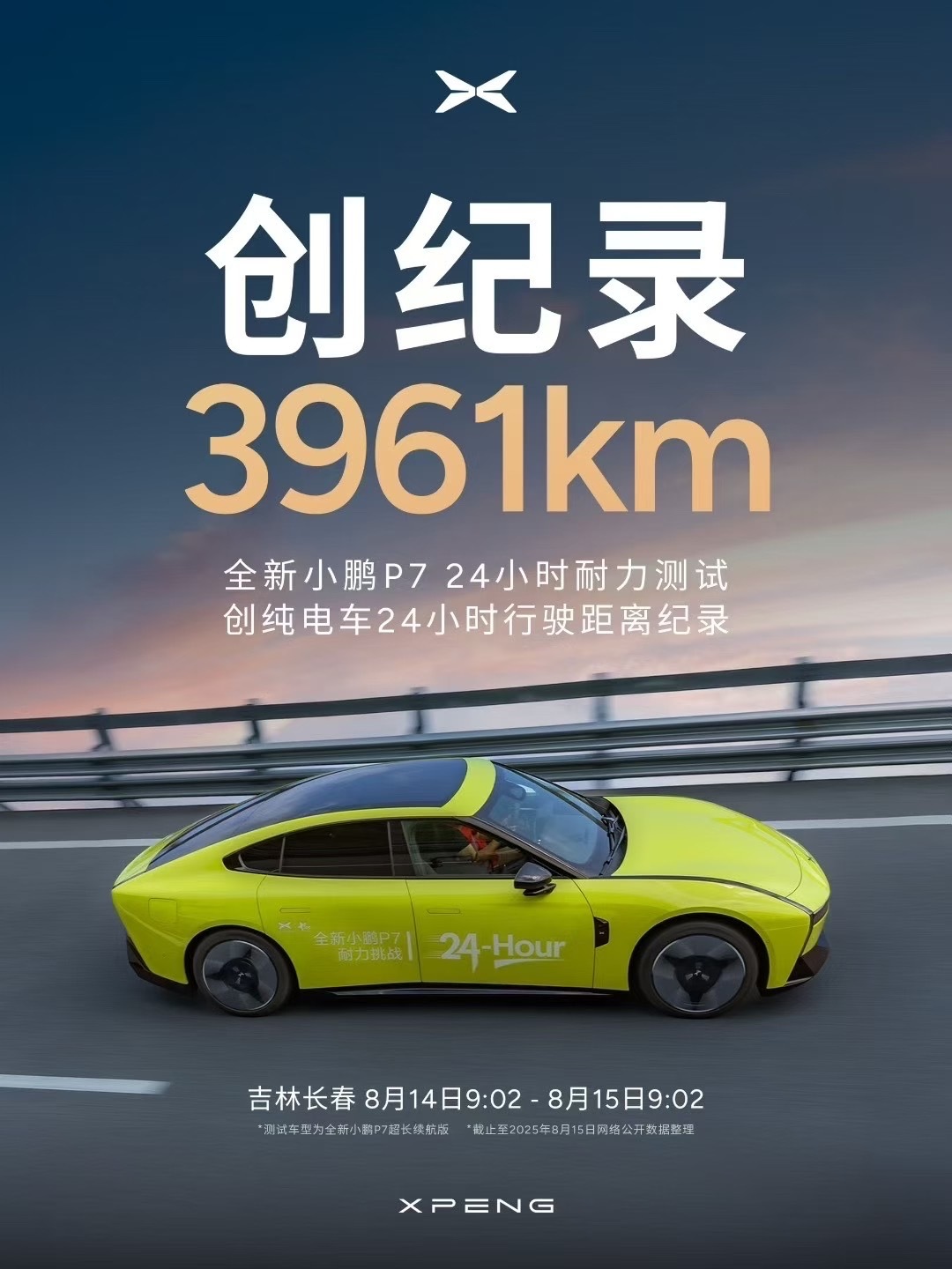 大v聊车小鹏p7 是不是可以直接干到西藏了！ ​​​